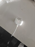 三星 Samsung【國家補貼】Buds3 智能降噪無線耳機/藍牙耳機半入耳式佩戴舒適/主動降噪ANC 流沙白 曬單實拍圖
