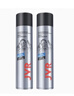 杰威爾男士發(fā)型定型噴霧 頭發(fā)蓬松發(fā)膠噴霧啫喱速干持久定型干膠250ml*2 曬單實(shí)拍圖