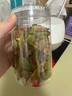 春江月無花果干無添加125g即食威海特產(chǎn)青皮無花果干非特級(jí)泡水孕婦零食 曬單實(shí)拍圖
