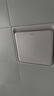 美的（Midea）【頂排】排氣扇換氣扇排風(fēng)扇廚房衛(wèi)生間集成吊頂鋁扣板管道扇 曬單實(shí)拍圖