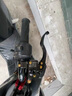 明浙m2s直推上泵九號m95/m85/fz/mz/nz剎車(chē)小牛電動(dòng)車(chē)改裝通用（順豐 黑色一對m2（送剎車(chē)斷電） 曬單實(shí)拍圖
