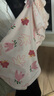 巴拉巴拉女童內(nèi)褲棉a類兒童四角短褲小童不夾PP平角褲四條裝209925170012 曬單實(shí)拍圖