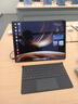 華為MateBook Fold 非凡大師 筆記本電腦 鴻蒙操作系統 超輕薄折疊電腦雙層OLED顯示屏 32GB 2TB鍛影黑 曬單實(shí)拍圖