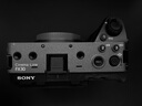 索尼（SONY）ILME-FX30B 緊湊型4K Super 35mm 電影機(jī)攝像機(jī) 單機(jī)身 直播設(shè)備 直播一體機(jī) 曬單實(shí)拍圖