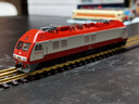 長(cháng)鳴 [新品] N比例 仿真火車(chē)模型 SS9G 電力機車(chē) SS9G-0145 曬單實(shí)拍圖