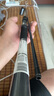 達(dá)億瓦（DAIWA）路亞竿全套魚竿MaRauder單竿水滴輪紡車輪套裝碳素槍柄路亞桿拋竿 直柄2.14米（702MFS中等調(diào))+達(dá)億瓦紡車輪 路亞竿 曬單實(shí)拍圖