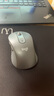 羅技（Logitech）優(yōu)選系列M650無線藍(lán)牙鼠標(biāo) 辦公藍(lán)牙靜音鼠標(biāo)Mac蘋果ipad鼠標(biāo)人體工學(xué)雙模鼠標(biāo)大小手可選男女通用 M650中小手 黑M（M750入門款） 曬單實(shí)拍圖