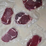 京東超市海外直采 原切草飼眼肉牛排 凈重4斤（10片）牛肉輕食健身減脂 曬單實拍圖