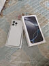 Apple/蘋果 iPhone 16 Pro Max（A3297）256GB 白色鈦金屬 支持移動聯(lián)通電信5G 雙卡雙待手機 曬單實拍圖