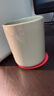 無印良品（MUJI）炻瓷 馬克杯 家用水杯 陶瓷杯 咖啡杯 辦公室 米灰色  500ml 曬單實拍圖