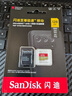 閃迪（SanDisk）128GB TF(MicroSD)內(nèi)存卡 4K極速金卡A2 V30 U3行車記錄儀 運(yùn)動相機(jī)無人機(jī) 監(jiān)控存儲卡 讀190MB/s 曬單實(shí)拍圖