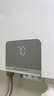 飛利浦（PHILIPS）即熱式電熱水器7000W速熱智能斷電記憶 無(wú)極變頻免儲(chǔ)水 淋浴洗澡水電分離AWH2408/93(70DA) 曬單實(shí)拍圖
