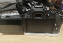 佳能（Canon）EOS 200D二代 200d2代單反相機(jī)入門單反vlog迷你單反數(shù)碼照相機(jī) 黑色200D II+18-55套機(jī) 官方標(biāo)配【一年只換不修】 曬單實(shí)拍圖