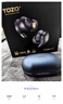 TOZO Golden X1真無(wú)線(xiàn)主動(dòng)降噪藍牙耳機HIFI高保真圈鐵雙單元入耳式金標認證2025新款適用蘋(píng)果華為小米 曬單實(shí)拍圖