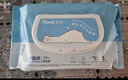 舒潔（Kleenex）濕廁紙 80抽*6包家庭裝濕紙巾廁紙潔廁濕巾濕廁紙純水嬰兒濕廁紙 曬單實拍圖
