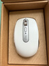 羅技（Logitech）MX Anywhere 3S無(wú)線(xiàn)鼠標 無(wú)線(xiàn)藍牙鼠標充電辦公靜音家用鼠標雙模蘋(píng)果MAC ipad雙滾輪模式 跨屏傳輸 Anywhere3s太空銀+Bolt接收器 曬單實(shí)拍圖