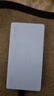 華為原裝12000mAh 66W 多協議雙向超級快充移動電源充電寶 旗艦手機原裝電芯 3C認證可上飛機 珍珠白 曬單實拍圖