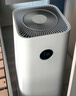 米家【家電國家補貼】小米空氣凈化器5S家用除甲醛除菌除過敏AC-M24-SC 曬單實拍圖