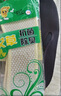 正品3520艾草防臭開(kāi)車(chē)黑布鞋一腳蹬中老年牛筋底鞋老北京男女布鞋 艾草布鞋（黑底） -標(biāo)準(zhǔn)尺碼 39 (245mm) 標(biāo)準(zhǔn)運(yùn)動(dòng)鞋尺碼 曬單實(shí)拍圖