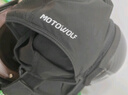 摩多狼（MOTOWOLF）摩多狼摩托車騎行頭套頭盔內(nèi)襯頭套防曬面罩防風蒙面帽頭罩男夏季 曬單實拍圖