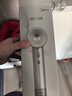 美的（Midea）高速吹風(fēng)機(jī) 39億等離子護(hù)發(fā) 家用負(fù)離子吹風(fēng)筒 殺菌除頭螨電吹風(fēng)FG208銀 國(guó)家補(bǔ)貼 七夕情人節(jié)禮物 曬單實(shí)拍圖