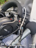 SHURE 舒爾BETA58/87專業(yè)舞臺手持麥克風人聲專用直播K歌錄音室演出彈唱超心形話筒 BETA58A-CHN 標配 曬單實拍圖