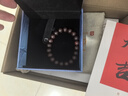龍隱【精品】小葉紫檀手串男女士款手鏈佛珠文玩老料木送男女友禮物 【送貨上門】小滿金星丨附帶證書(shū) 10mm*20顆 曬單實(shí)拍圖