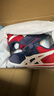亞瑟士（asics）秋冬兒童寶寶嬰兒學(xué)步鞋網(wǎng)面軟底1144A272卡其雙魔術(shù)貼22.5 曬單實(shí)拍圖