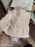 京東京造【純棉系列】女式內(nèi)褲10A級抗菌三角內(nèi)褲女中腰大碼女式內(nèi)褲XL 曬單實(shí)拍圖
