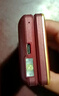 金立（Gionee）老年人手機(jī)全網(wǎng)通4G翻蓋老年機(jī)4000毫安超長(zhǎng)待機(jī)2.8英寸大屏大字大聲大按鍵功能機(jī)G680 紅色  曬單實(shí)拍圖
