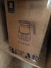 小白熊SnowBear恒溫水壺嬰兒調(diào)奶器奶瓶沖泡奶粉熱水壺溫奶器1.2L燒水壺 0857 曬單實拍圖