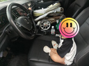 巴拉巴拉嬰兒t恤寶寶上衣女童衣服男童短袖2025夏裝甜美可愛(ài)209225117202 曬單實(shí)拍圖
