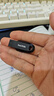 閃迪（SanDisk）128GB USB3.2 U盤 CZ550黑色 讀速100MB/s 安全加密 數(shù)據(jù)恢復(fù) 學(xué)習(xí)辦公電腦車載 高速大容量?jī)?yōu)盤 曬單實(shí)拍圖