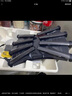 五羊（FIVERAMS）拉拉褲薄薄芯成長(zhǎng)褲XXXL76片(17kg以上)嬰兒尿不濕超薄透氣不悶 曬單實(shí)拍圖
