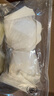 雅姿花內衣女士小胸聚攏顯大調整型無(wú)鋼圈文胸收副乳防下垂秋冬薄款胸罩 香檳白+百香果 L 36/80(AB通杯厚約1CM) 曬單實(shí)拍圖
