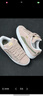 彪馬（PUMA）【面包鞋】復(fù)古紅滑板鞋男女休閑板鞋SUEDE XL395205 玫瑰粉-草綠-55 37 曬單實拍圖