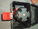 德力西電氣（DELIXI ELECTRIC）紅外線水平儀高精度強(qiáng)光細(xì)線自動調(diào)平綠光藍(lán)室外戶外建筑便攜激光 高精度強(qiáng)光綠光5線+兩塊電池 曬單實(shí)拍圖
