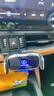 邦列適用于雷克薩斯ES200/ES300h/NX/RX/UX/LS專(zhuān)用手機車(chē)載支架導航架 25款ES電動(dòng)手機支架/銀色 曬單實(shí)拍圖