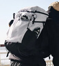 Naturehike挪客氦25L登山包戶外輕便背包大容量男士通勤雙肩包女輕量旅行包 曬單實拍圖