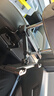 倍思（Baseus）車(chē)載平板支架后排后座汽車(chē)手機專(zhuān)用支架網(wǎng)約車(chē)2025年新款出行必備 曬單實(shí)拍圖
