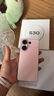 vivo S30 16+512 桃桃粉 多彩輕薄直屏 超級潛望長焦 學(xué)生live圖 AI手機(jī)【贈話費(fèi)券】國家補(bǔ)貼 曬單實拍圖