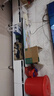 【京東物流】電視柜簡約現代小戶型客廳家用電視機柜伸縮落地柜 雙向伸縮暖白色（160-220CM） 曬單實拍圖