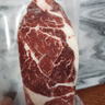 京東超市海外直采進(jìn)口原切谷飼250天上腦牛排750g 黑安格斯牛PRIME 牛肉  曬單實(shí)拍圖