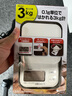 多利科（Dretec）日本電子廚房秤烘焙秤克秤食物秤小型磨砂秤面中秋節做月餅專(zhuān)用 曬單實(shí)拍圖