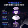 易速馬EasySMX流星D10無線游戲手柄TMR搖桿雙切扳機(jī)Switch2藍(lán)牙PC安卓蘋果手機(jī)電腦手游Steam明末淵虛之羽星夢紫 曬單實(shí)拍圖