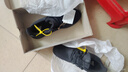 阿迪達(dá)斯adidas男夏季休閑運(yùn)動輕便跑步鞋訓(xùn)練備賽運(yùn)動男鞋 曬單實(shí)拍圖
