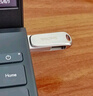 閃迪（SanDisk）128GB Type-C USB3.2 手機U盤DDC4 讀速高達400MB/s 自動備份 手機電腦兩用 金屬雙接口大容量優(yōu)盤 曬單實拍圖
