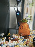 boxtech魚(yú)缸加熱棒自動(dòng)恒溫變頻省電加溫器水族箱防爆加熱器水量雙控溫 夢(mèng)幻影月加熱棒50W【離水斷電，精準控溫】 曬單實(shí)拍圖