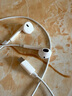 Apple/蘋果 采用 (USB-C)的EarPods耳機(jī) 有線耳機(jī) 蘋果耳機(jī) 適用iPhone/iPad//Mac 蘋果手機(jī) 曬單實(shí)拍圖
