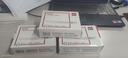 得力（deli）2.0mm輪胎修補油漆筆記號筆馬克筆高光筆簽字簽到手繪涂鴉 清明石碑碑文筆防水12支/盒 S558 白色  曬單實拍圖